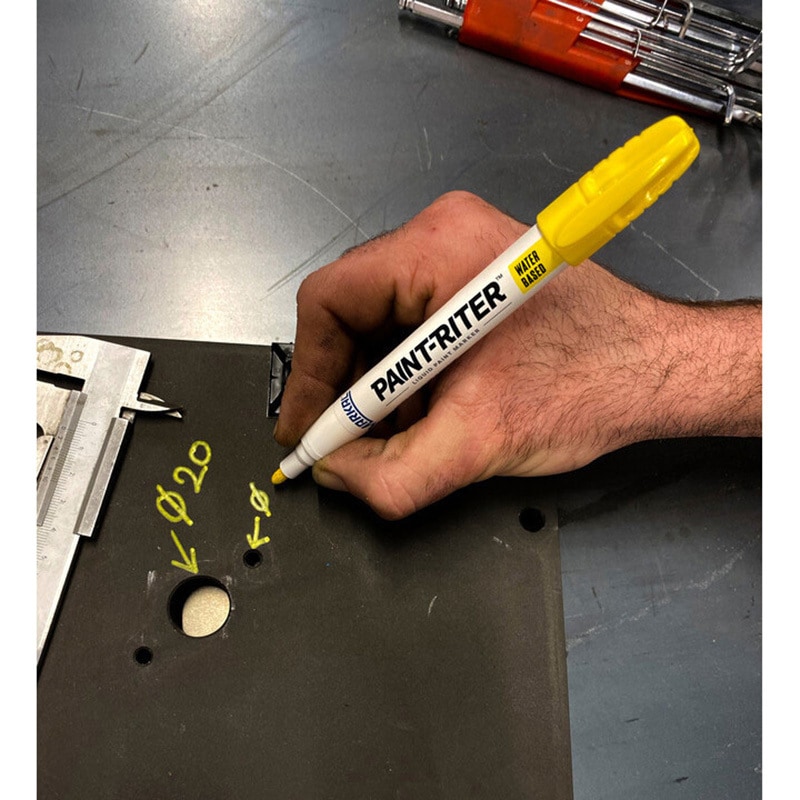 97401 工業用水性マーカー PAINT-RITER 1本 Markal 【通販モノタロウ】