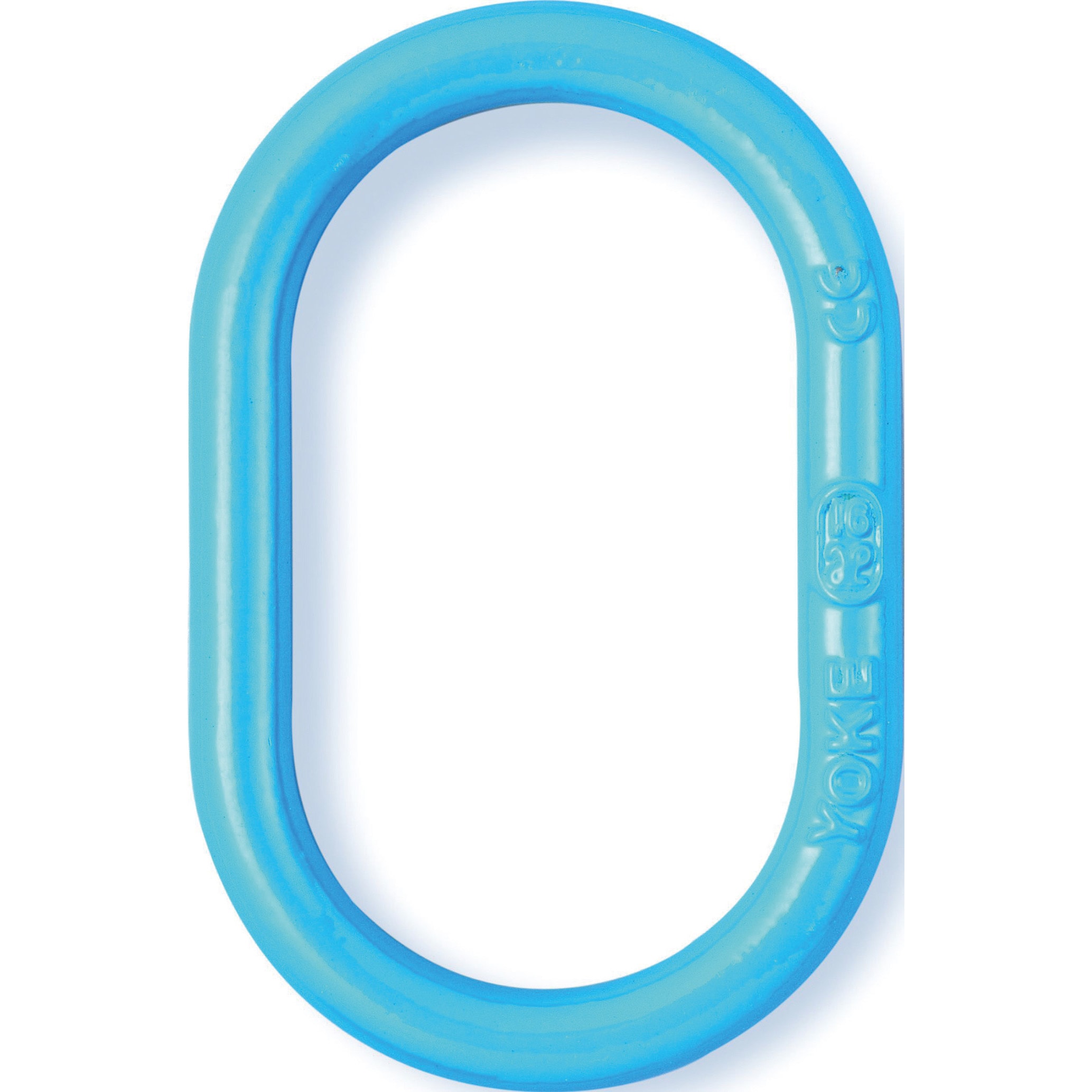 X-003-2216 YOKE マスターリンク(アイタイプ) X-003 YOKE 荷重16.8t