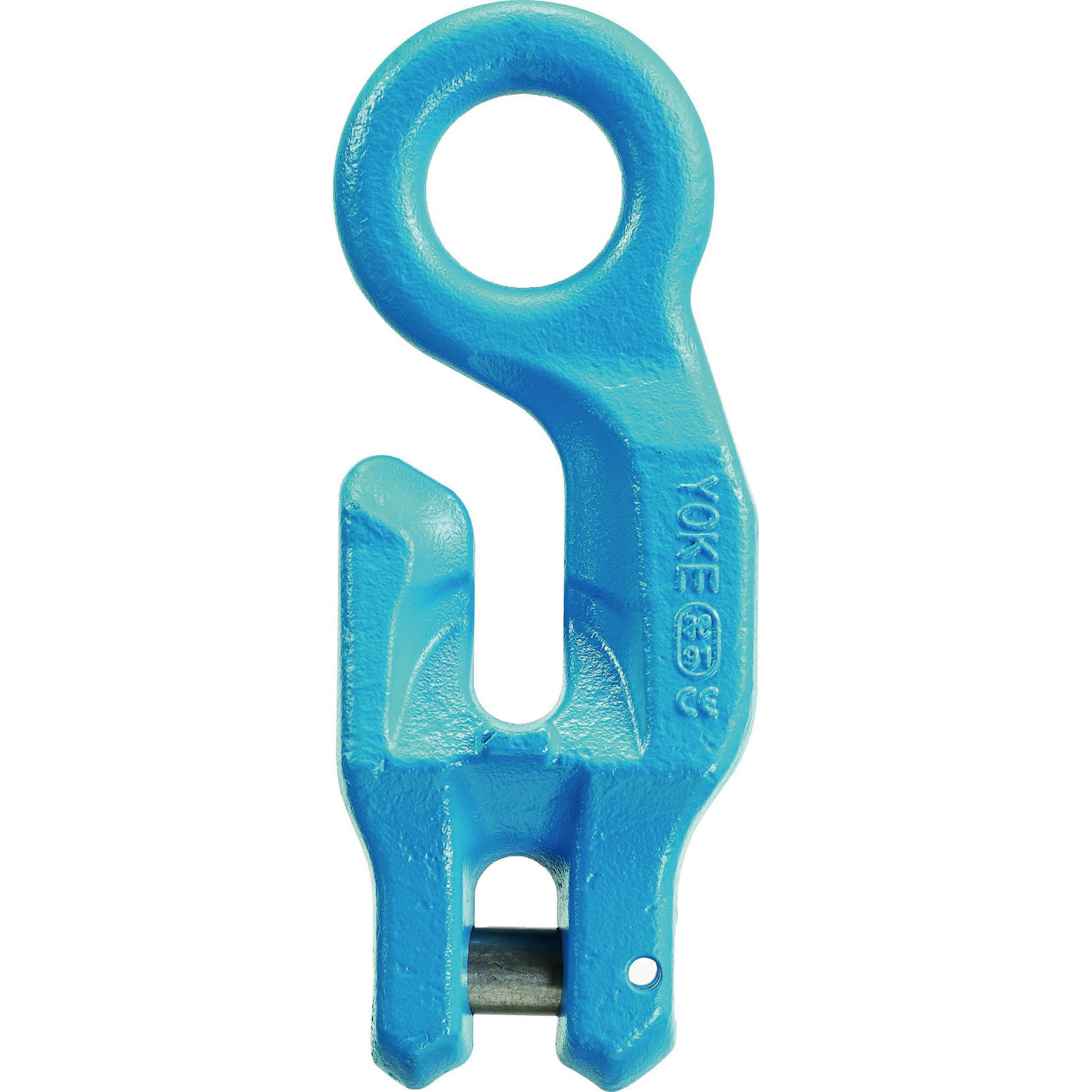 X-079-06 YOKE チェーン長さ調節フック(アイタイプ) YOKE 荷重