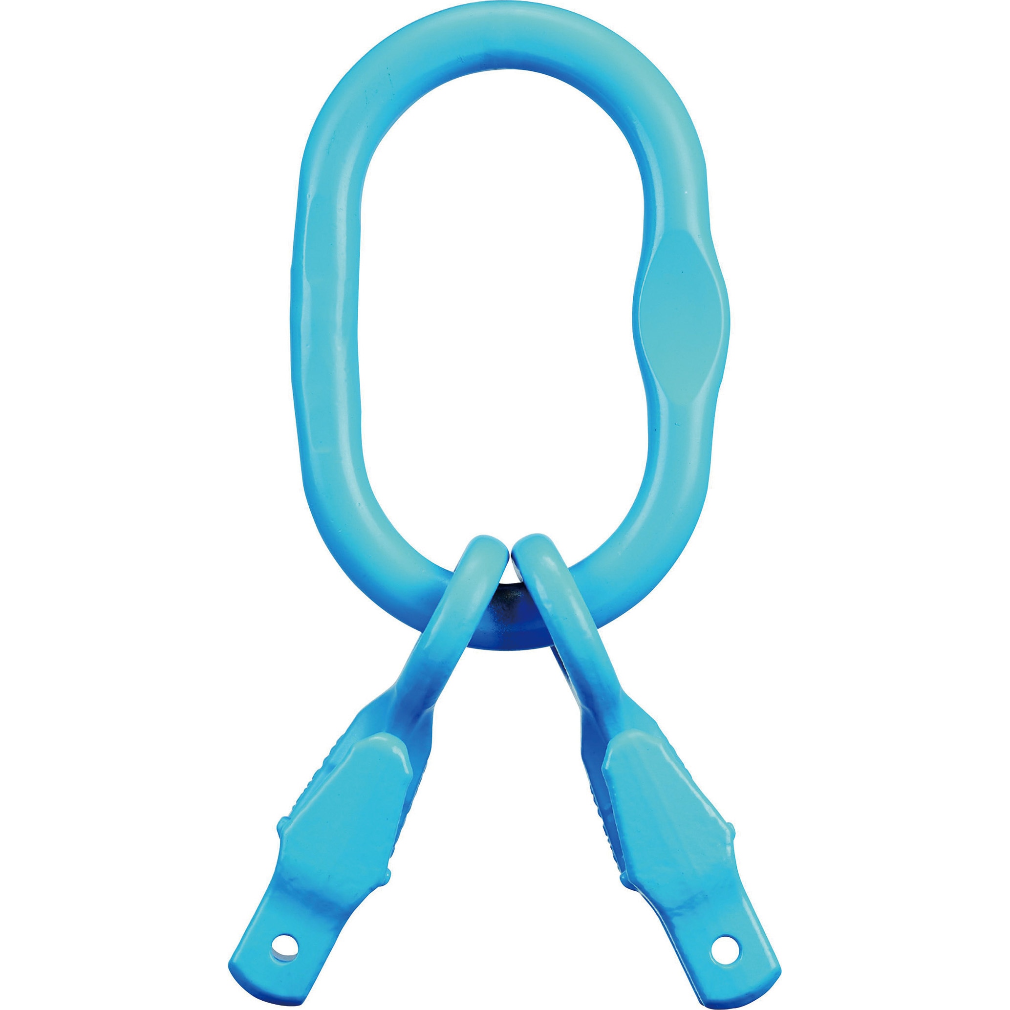 X-A05-08 YOKE サブリンク付きマスターリンク(ピンタイプ)2本吊用 YOKE