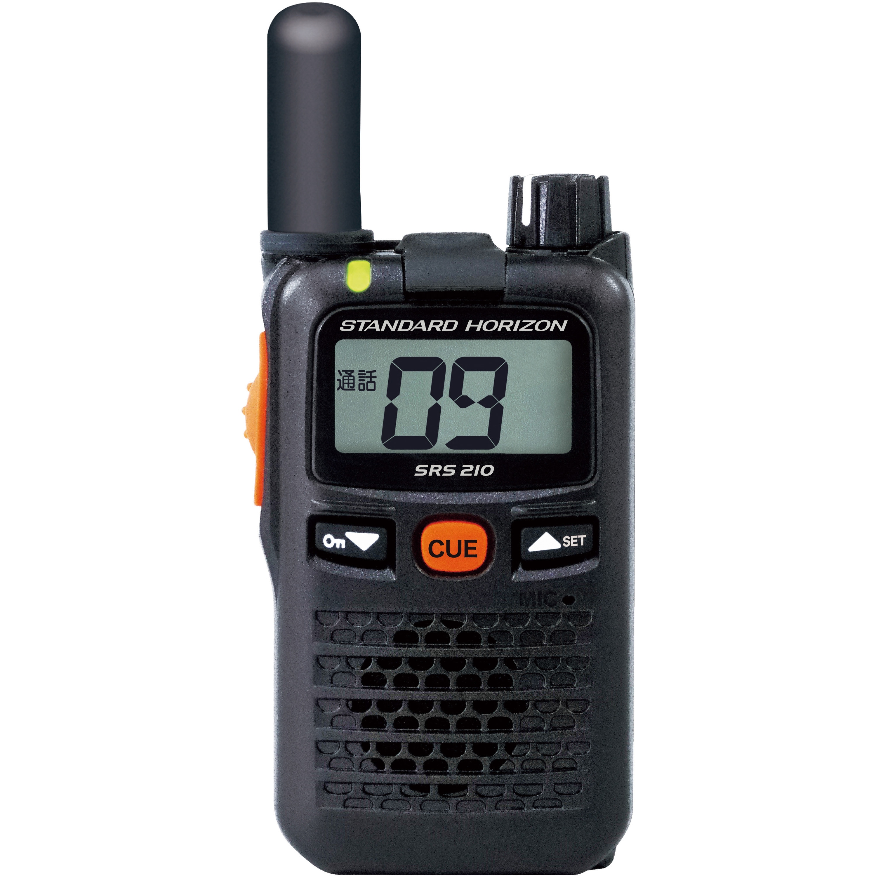 SRS210SA 特定小電力トランシーバー(ショートアンテナ) 1台 YAESU(旧