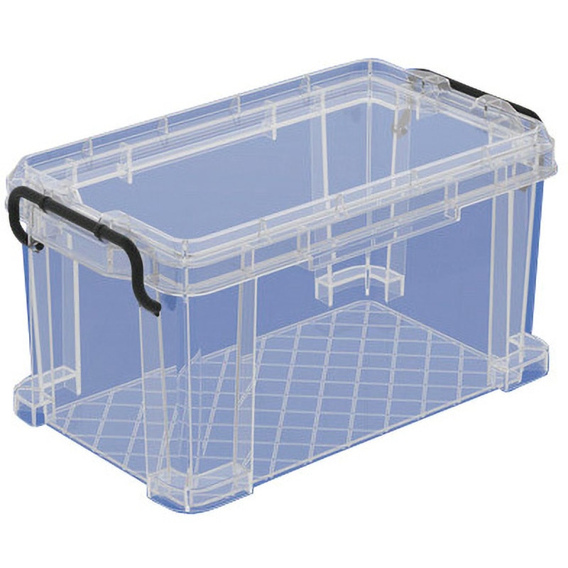 20078401TMBK901 エコンボックス E-CON 透明色 容量7.5L 外寸(幅