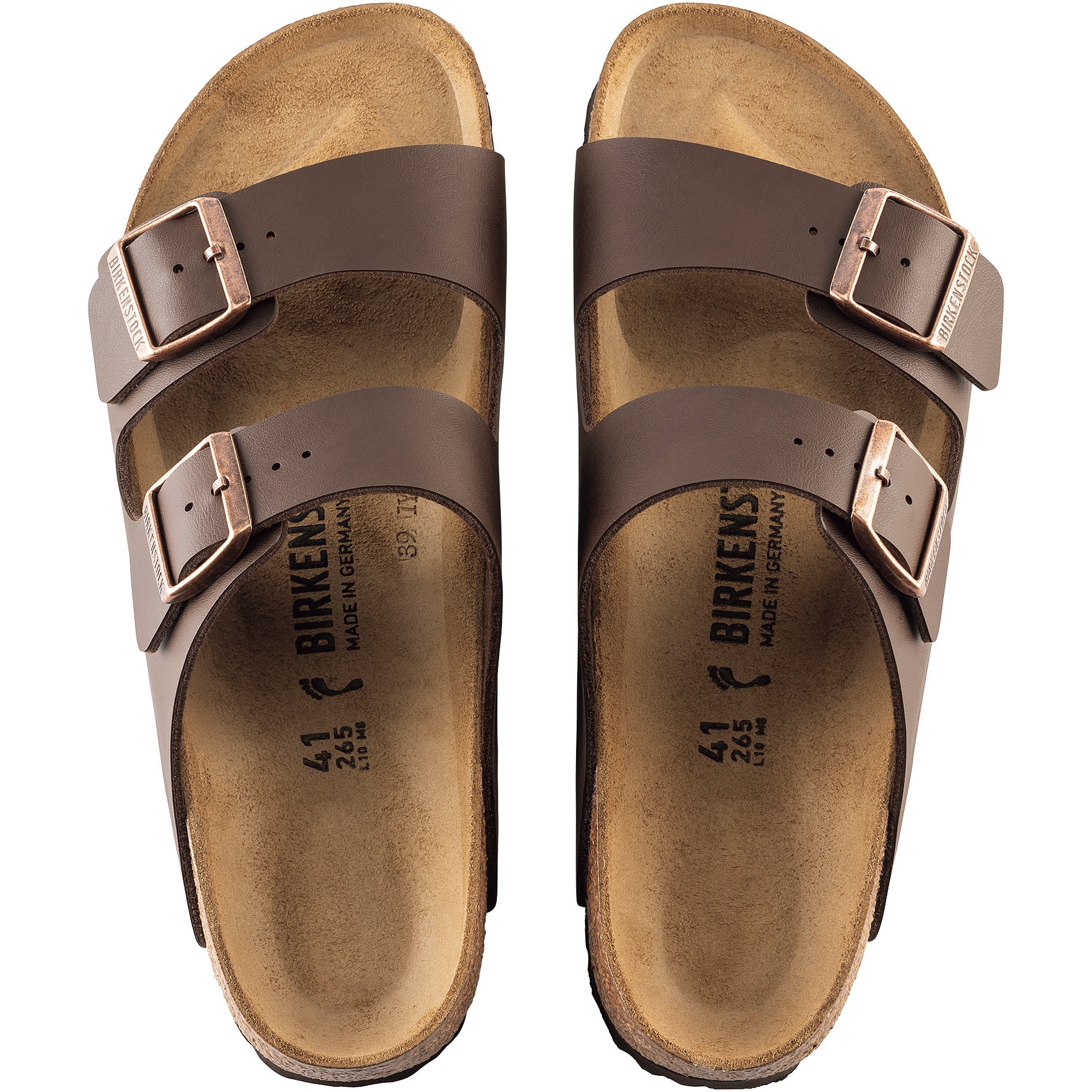 Birkenstock Arizona ダークブラウン サンダル ビルケンシュトック BIRKENSTOCK Arizona BF 【レギュラー幅