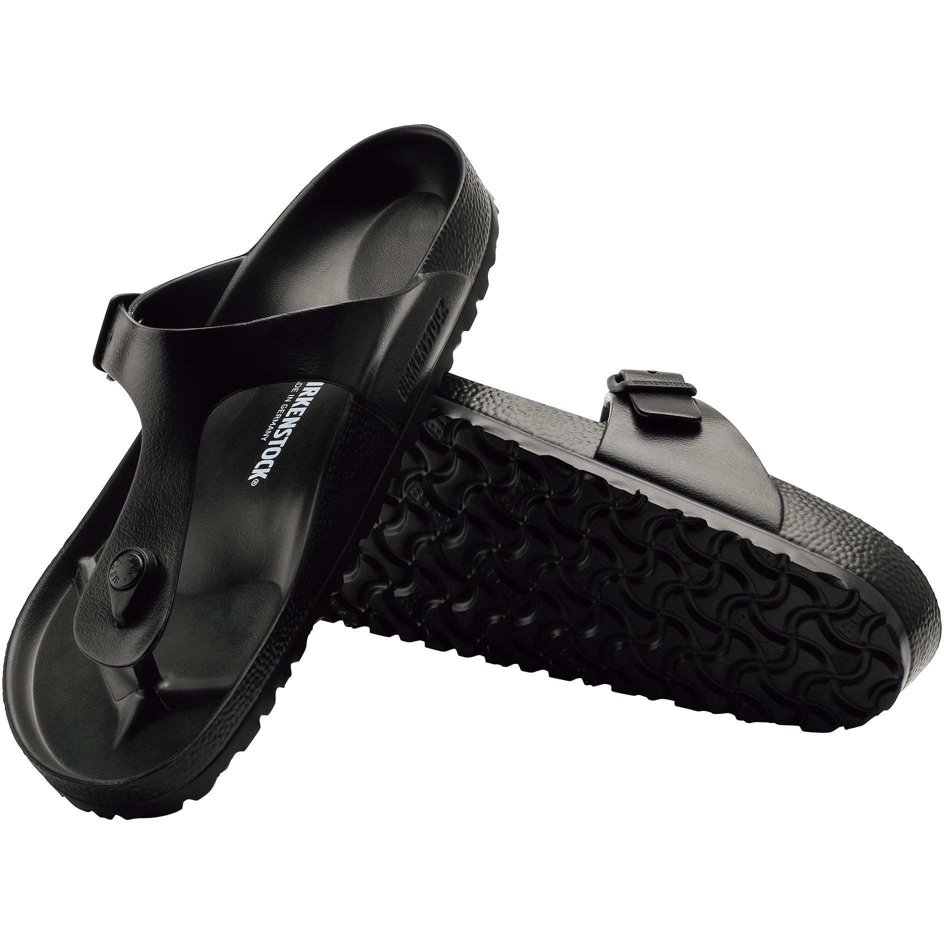 BIRKENSTOCK Gizeh EVA ブラック サイズ43(28cm) Gizeh / ギゼ EVA ブラック | BIRKENSTOCK