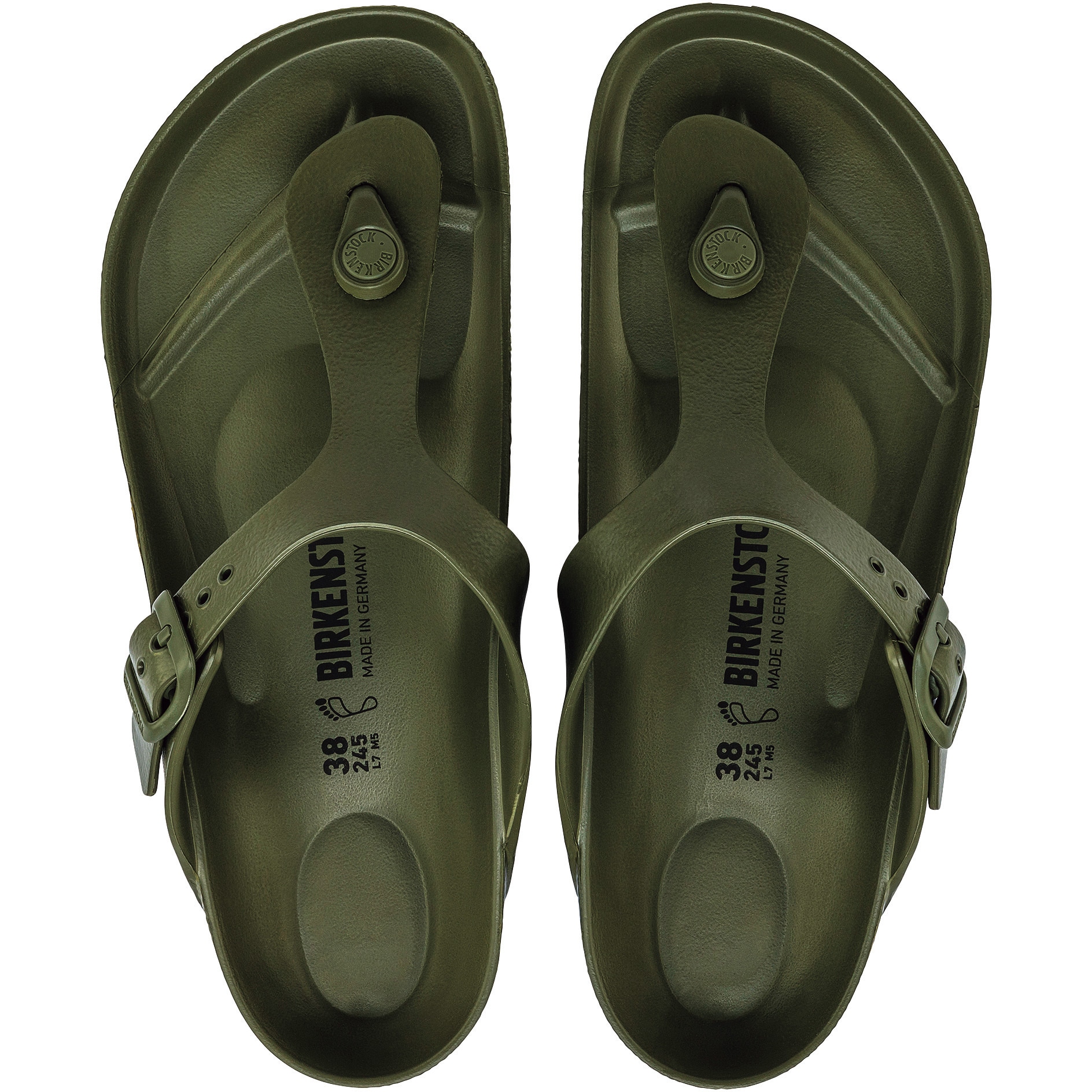 1019143-44 サンダル Gizeh EVA ビルケンシュトックジャパン