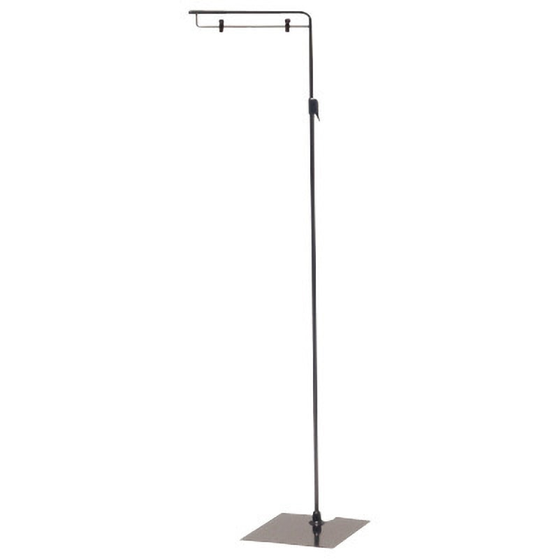 福袋・半額ポスター - クリーニング屋さん専用の通 62382-02【ワケあり】 フロアスタンドB L型 1台 友屋 【通販 フロアスタンド
