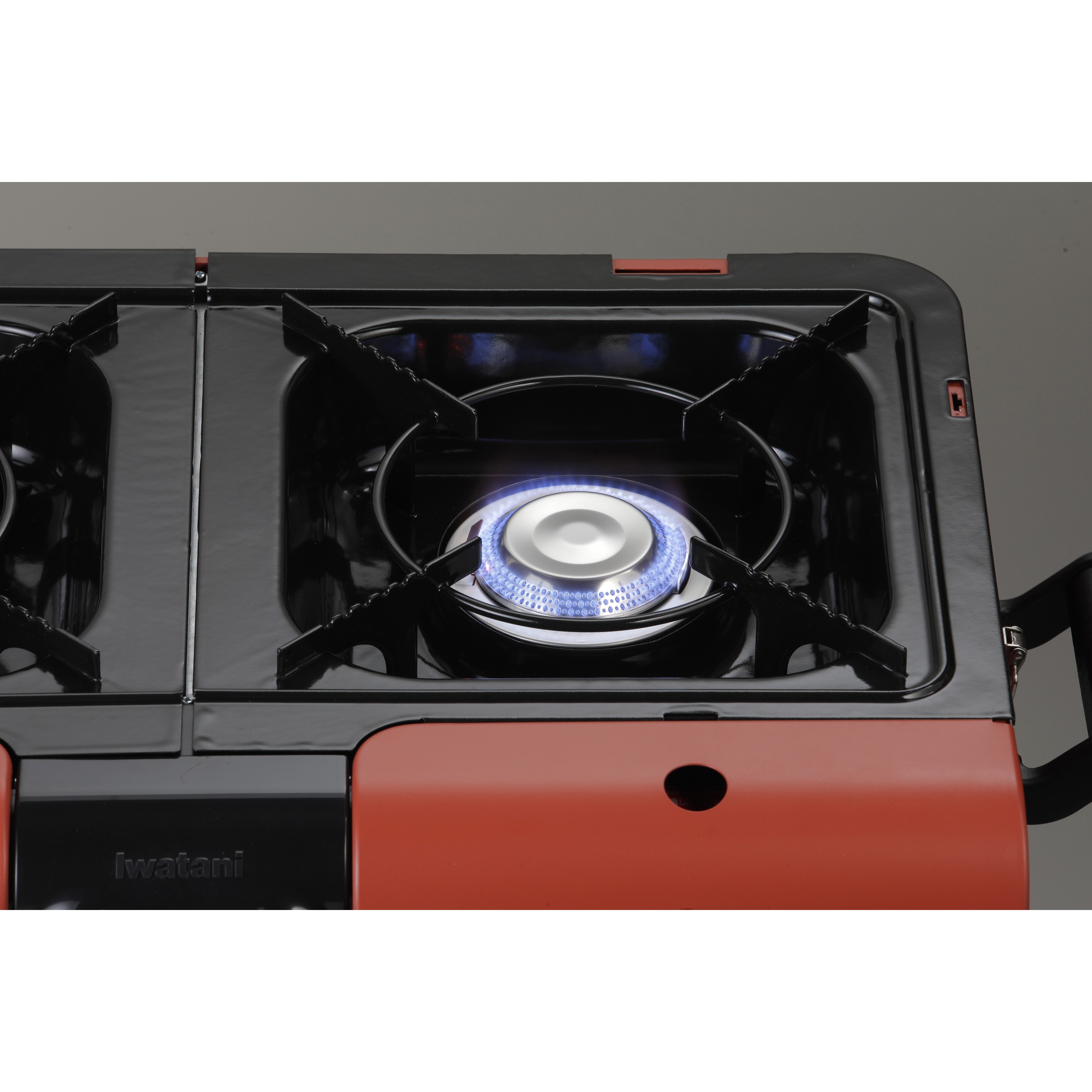 CB-SBG-2 カセットガススタンドBBQグリル グリルスター 1台 イワタニ