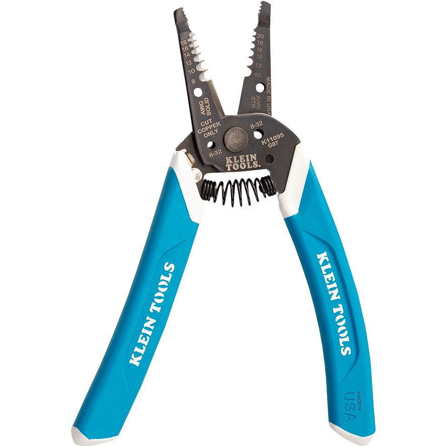 K11095 ワイヤーストリッパー 1丁 KLEIN TOOLS 【通販モノタロウ】