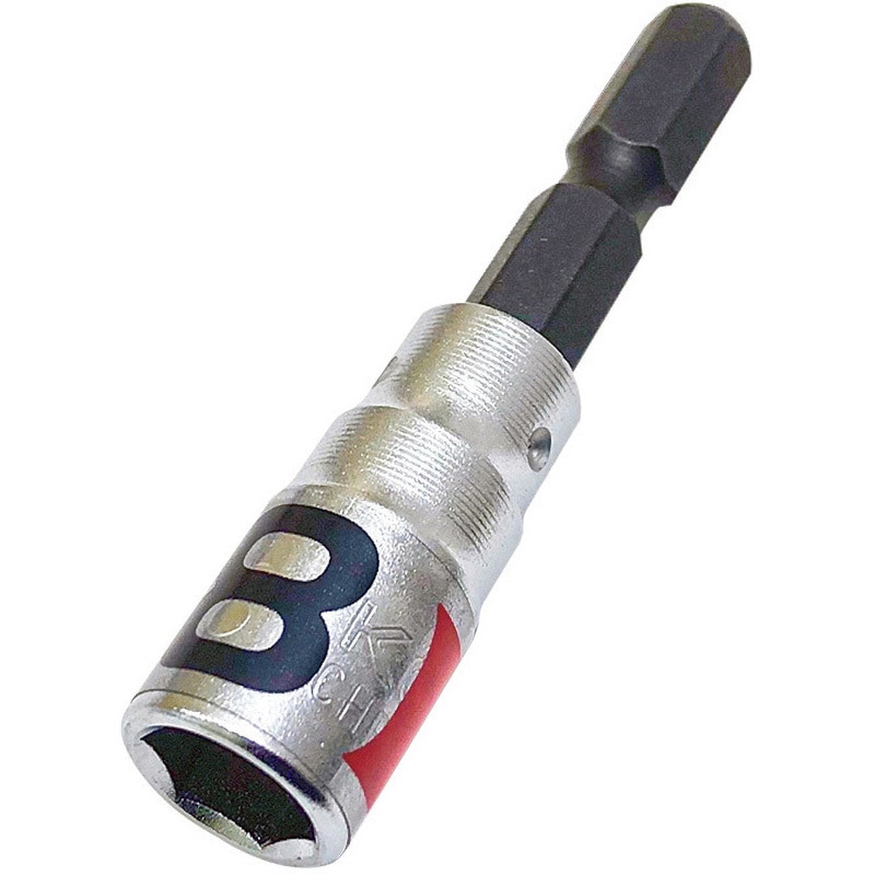 BSS-8 ショートソケットビット KOSEI 六角口径タイプ 対辺8mm BSS-8