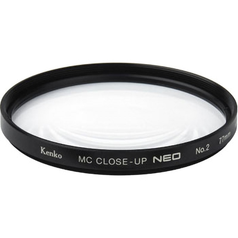 MCクローズアップ(接写)NEO レンズフィルター No.2 Kenko(ケンコー