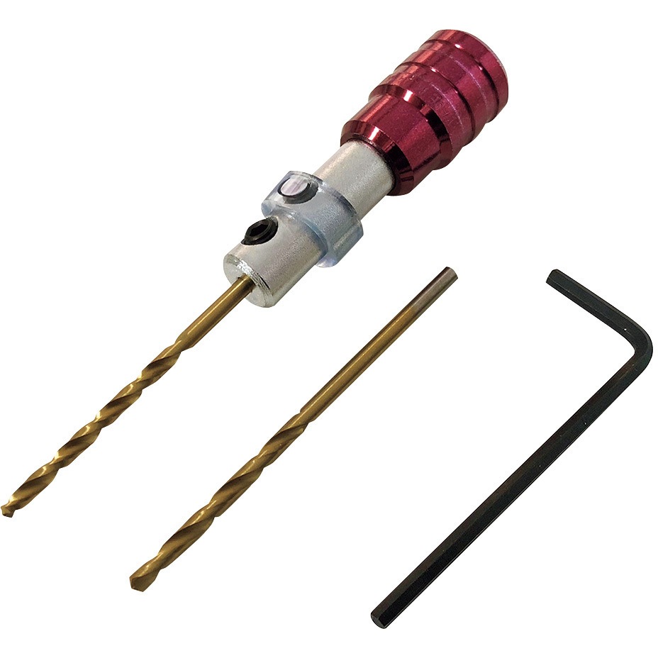 SG-2.5 簡単下穴ギリセット KOSEI 全長100mm刃径2.5mm - 【通販