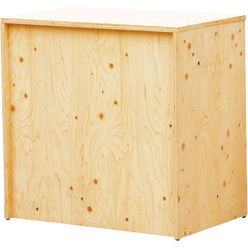 H55847 賜り台(簡易レジ台)(無塗装) ハヤノ産業 高さ91cm  H55847