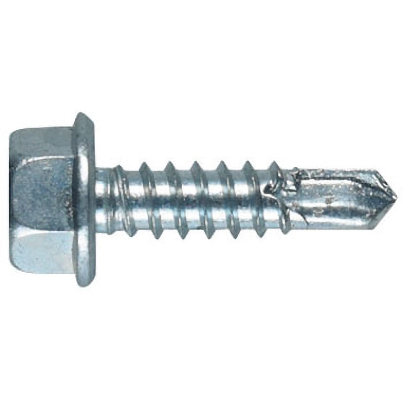 MBHEX6X150 JPF MBテクス HEX 三価ユニクロ 日本パワーファスニング 首下長150mm 1箱(100本) 5,760円