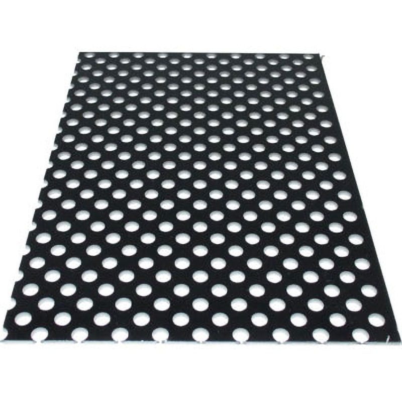 安比　1104545アルミ複合板タイプ　深さ10cm コーキング アルミ複合板パンチ アルインコ アルミパンチング板 【通販モノタロウ】