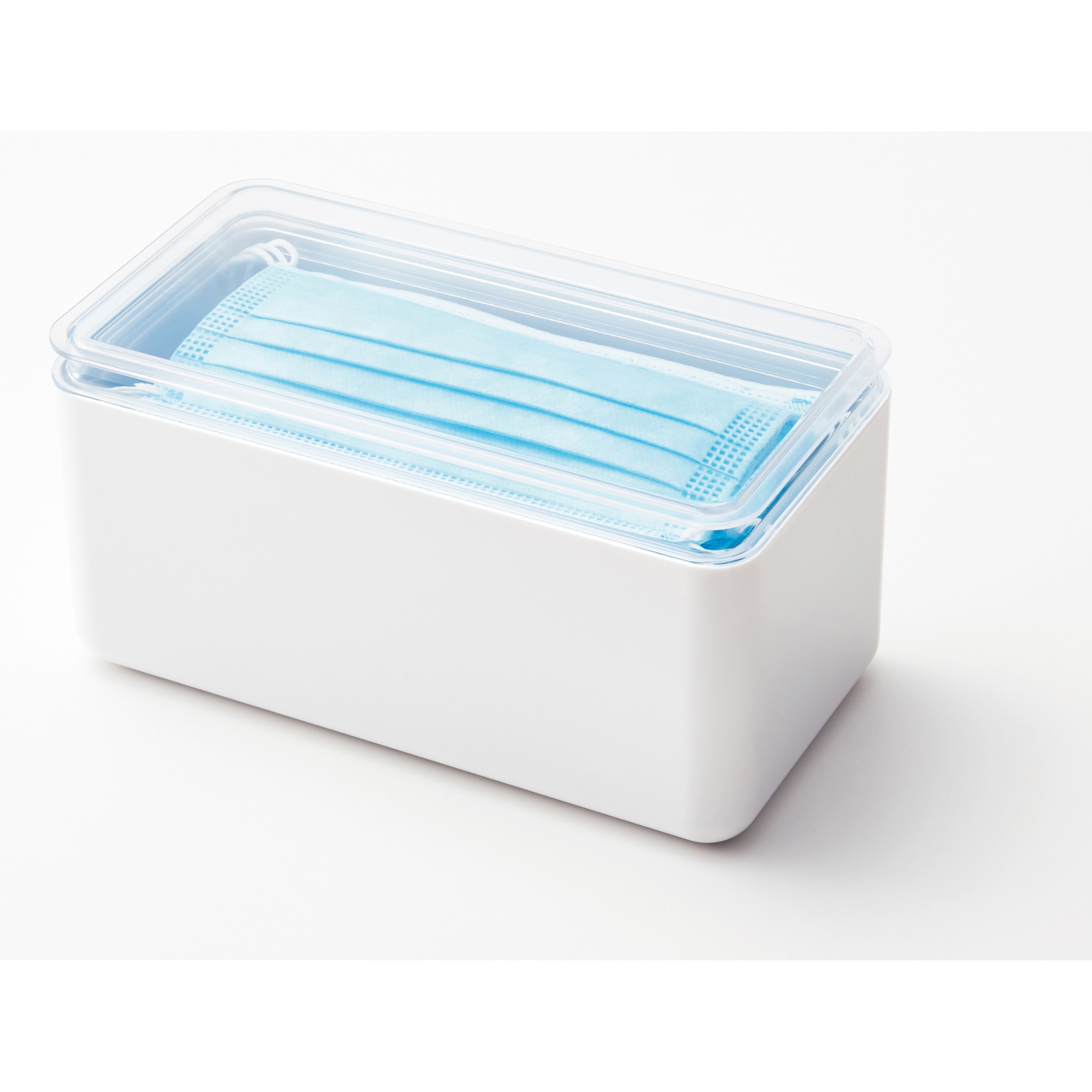 I-593-W マスク保管ケース 伊勢藤 1個 I-593-W - 【通販モノタロウ】