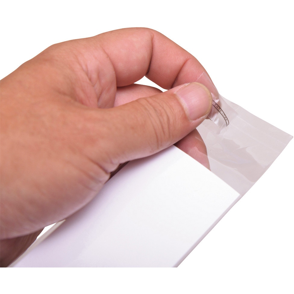 OBT-16 IRL OPP袋フタ付シール付 伊藤忠リーテイルリンク 透明色