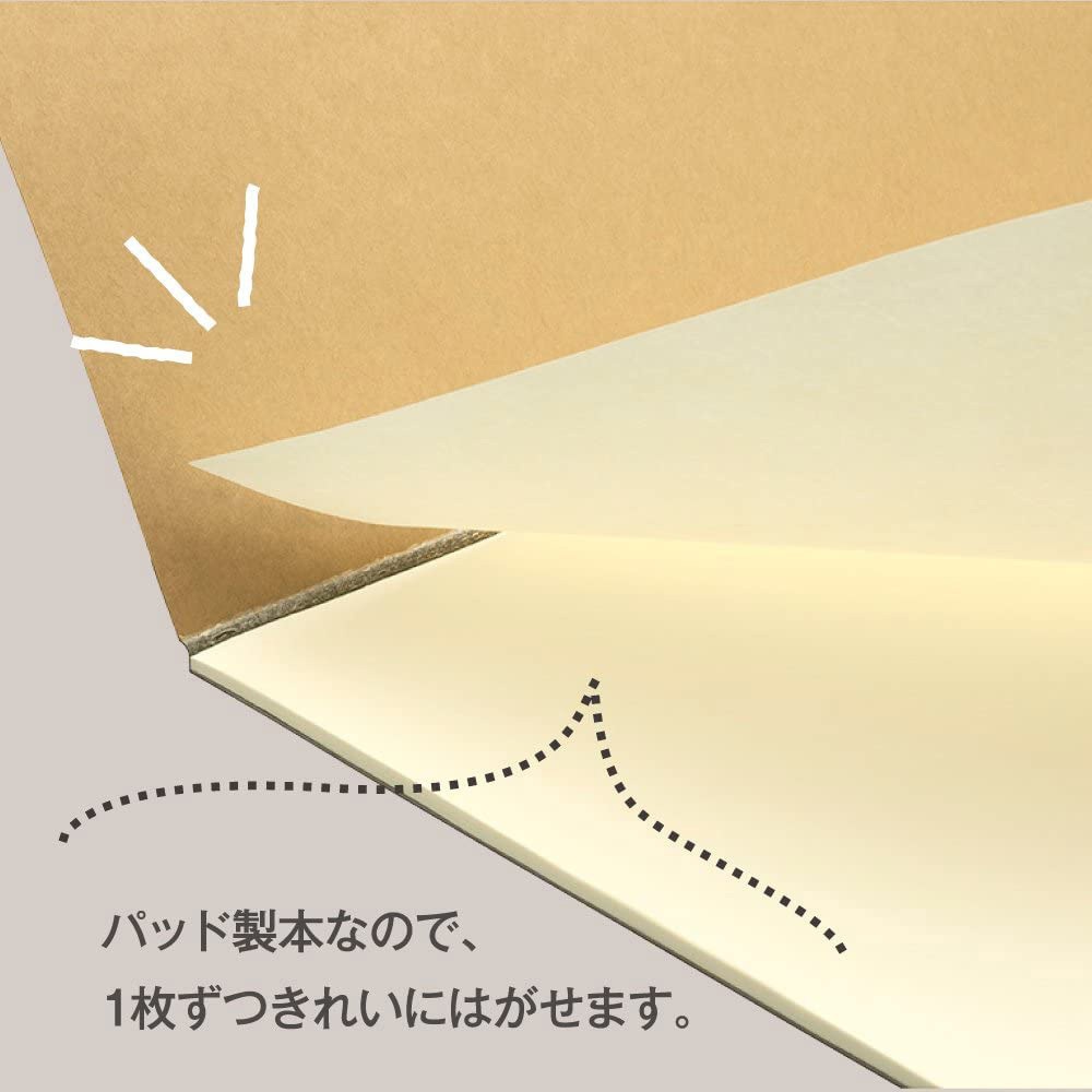 S264 クロッキーパッド Cクロッキー紙 マルマン 規格A4 S264 - 【通販