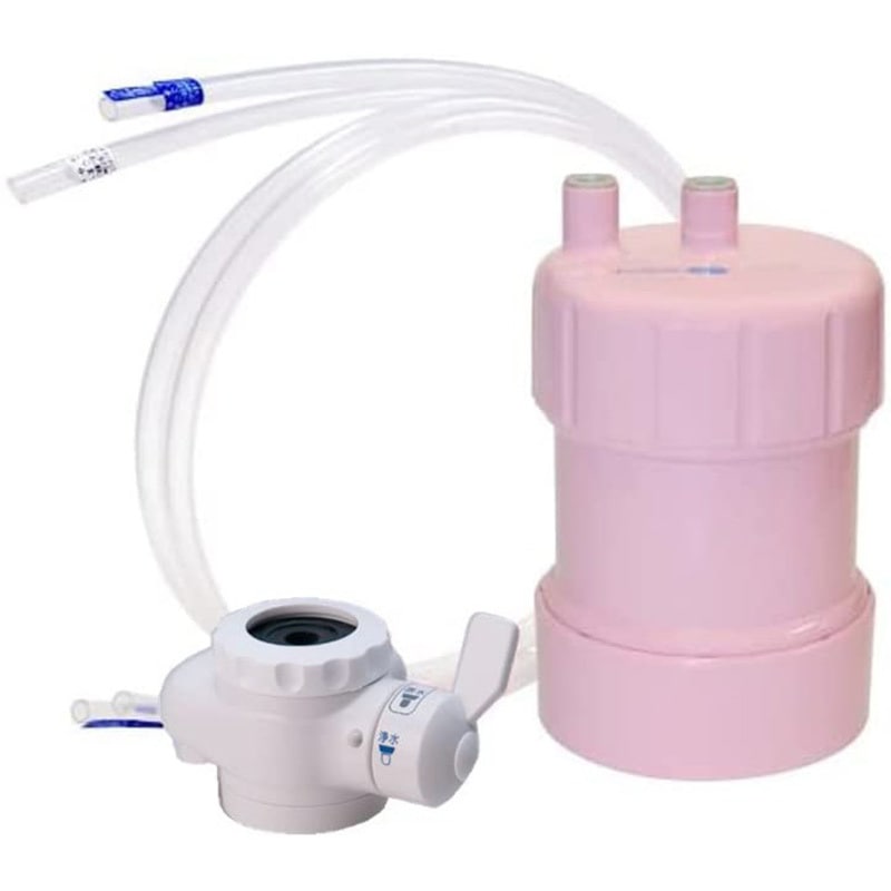 PF-4P 浄水器 ピュリフリー 1個 キッツマイクロフィルター
