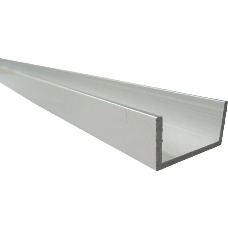 FE109S アルミチャンネル アルインコ 厚さ3mm幅50mm長さ4000mm  FE109S