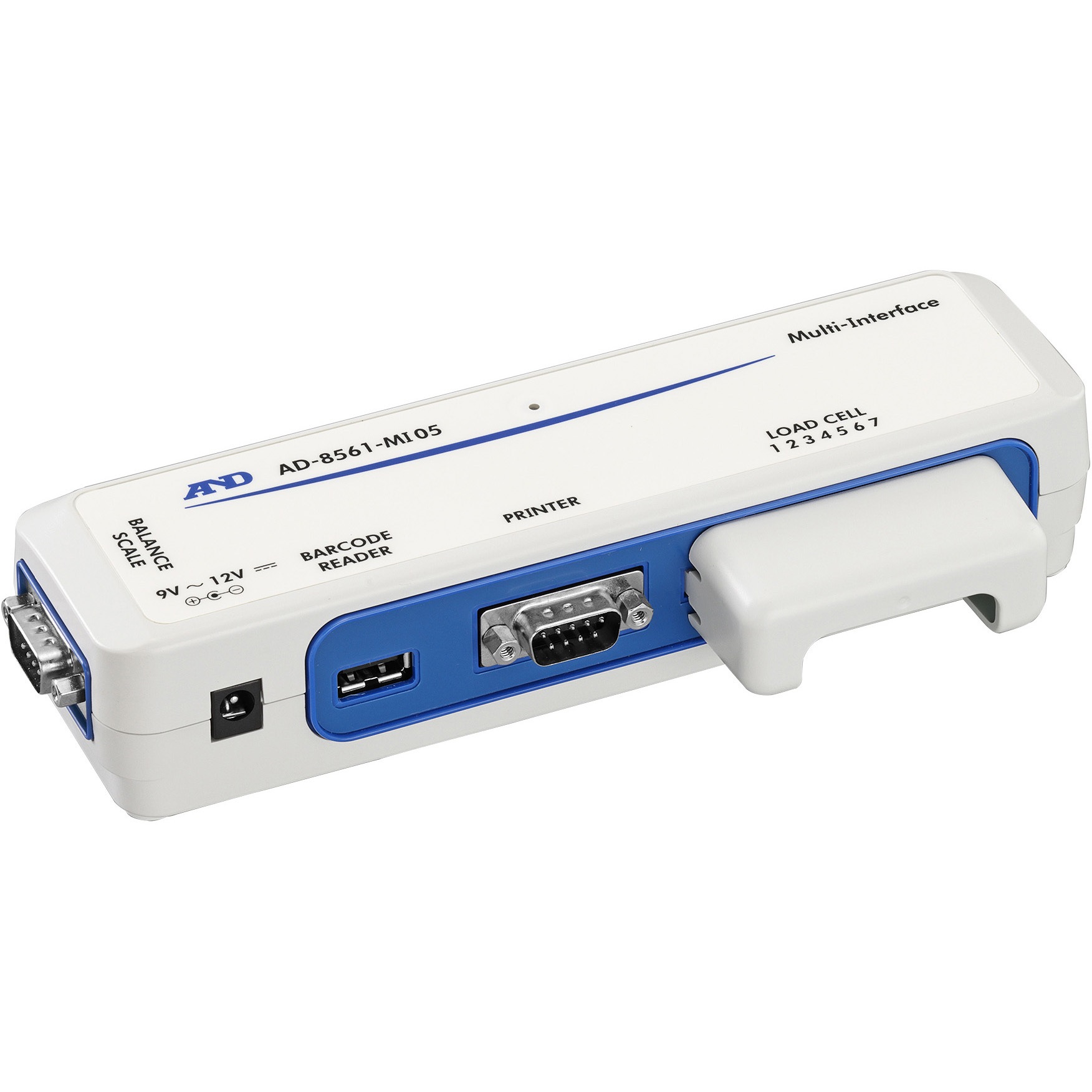 AD-8561-MI05-JA マルチインタフェース(外部スケール接続用) 1台 A&D 【通販モノタロウ】