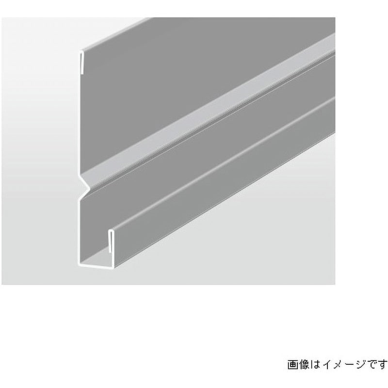 T-WALL スターターJ 10本入り 東邦シートフレーム ガルバリウム鋼板 Sブラック色 長さ3050mm - 【通販モノタロウ】