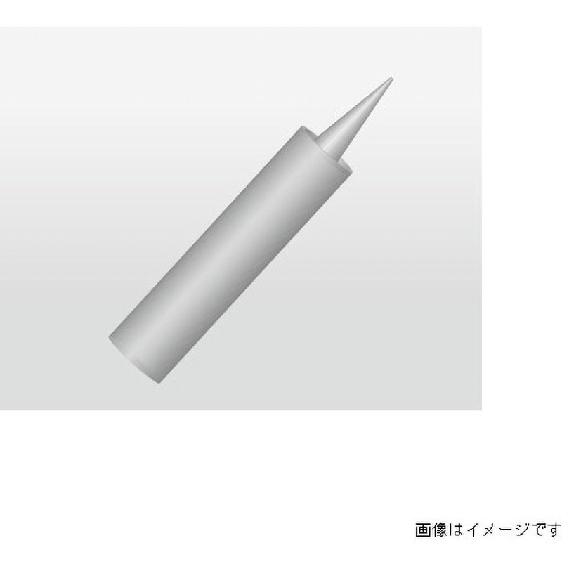 レアル1スタッコ シーリング材 10本入り 東邦シートフレーム ウォームアイボリー色
