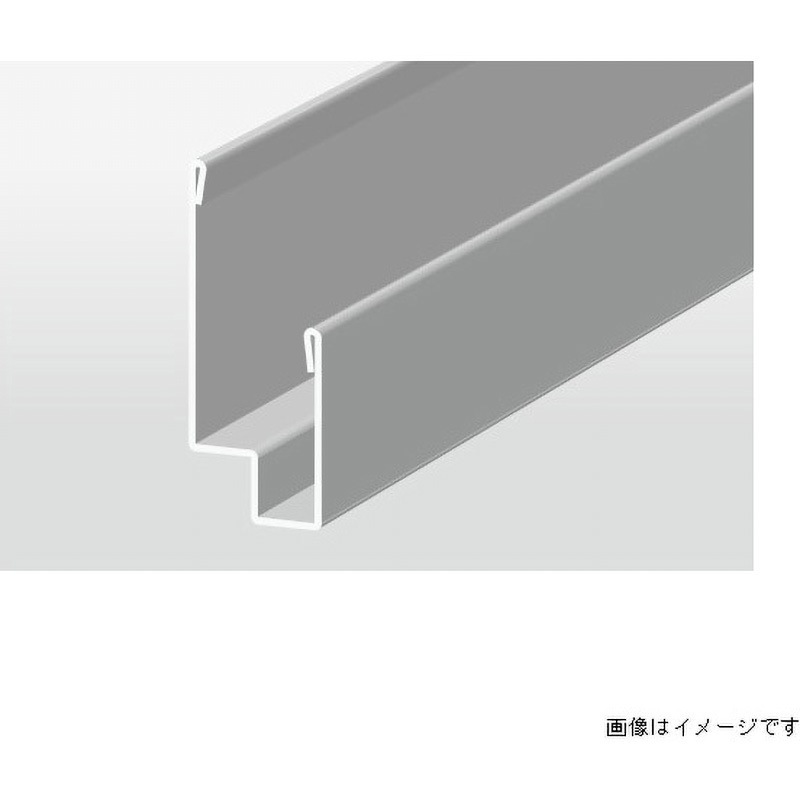 スレンダーネオ 端面カバー 縦張用 東邦シートフレーム ガルバリウム