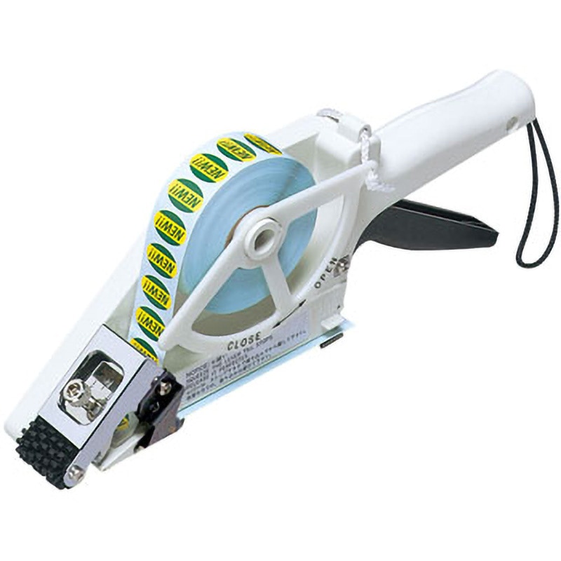 ラベルアプリケーター (角形・丸型・楕円型対応) TOWA (ラベラー