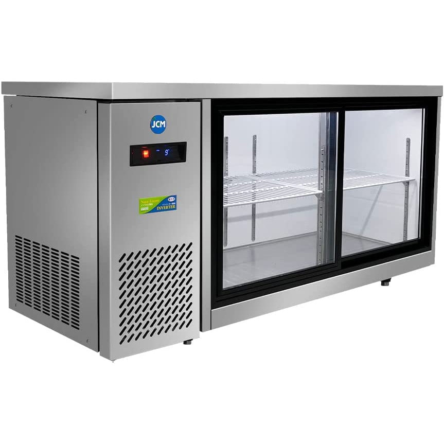 JCMS-1560T-IN 業務用 ヨコ型冷蔵ショーケース ジェーシーエム 容量