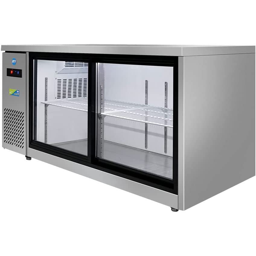 JCMS-1560T-IN 業務用 ヨコ型冷蔵ショーケース ジェーシーエム 容量