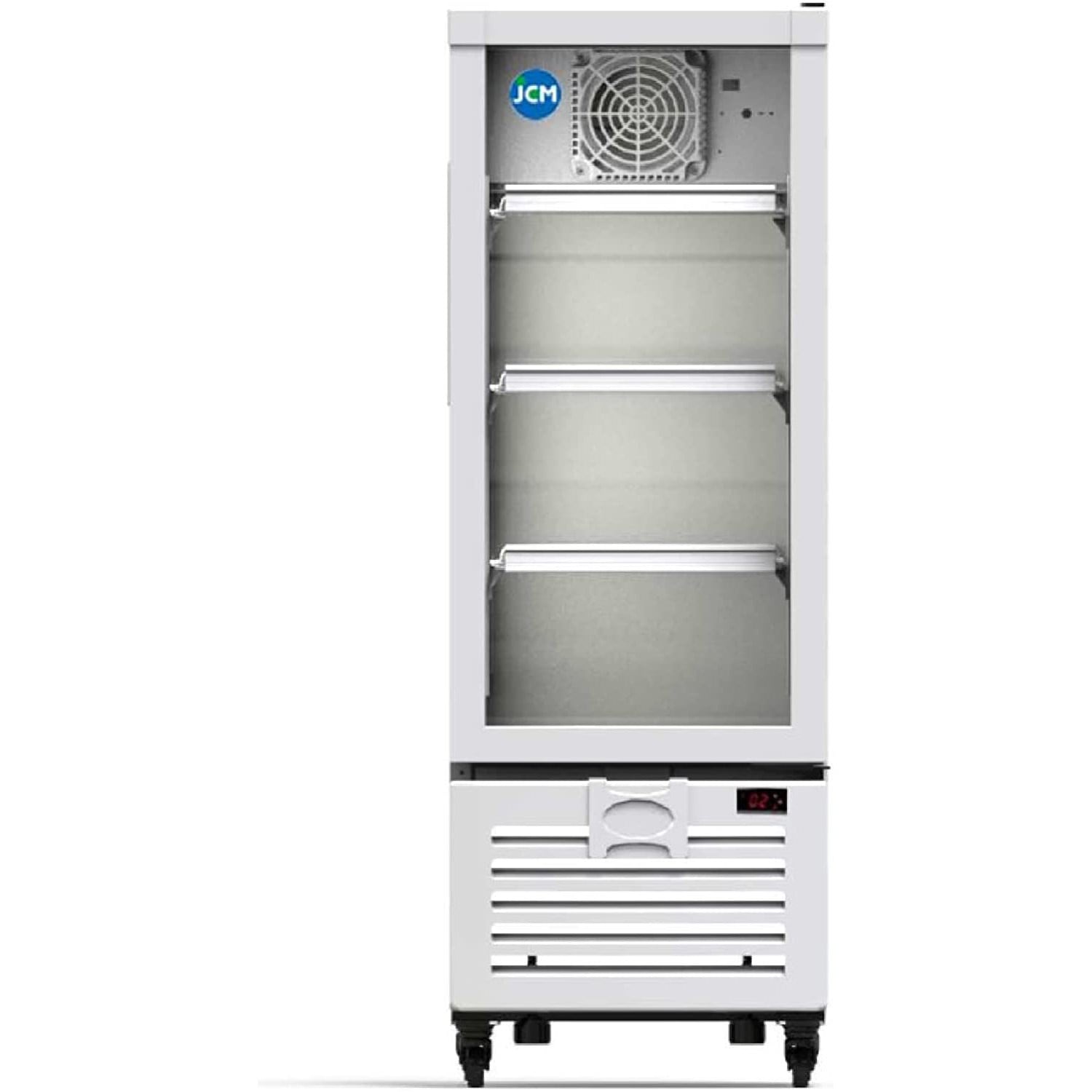 業務用 タテ型冷蔵ショーケース ジェーシーエム 業務用冷蔵