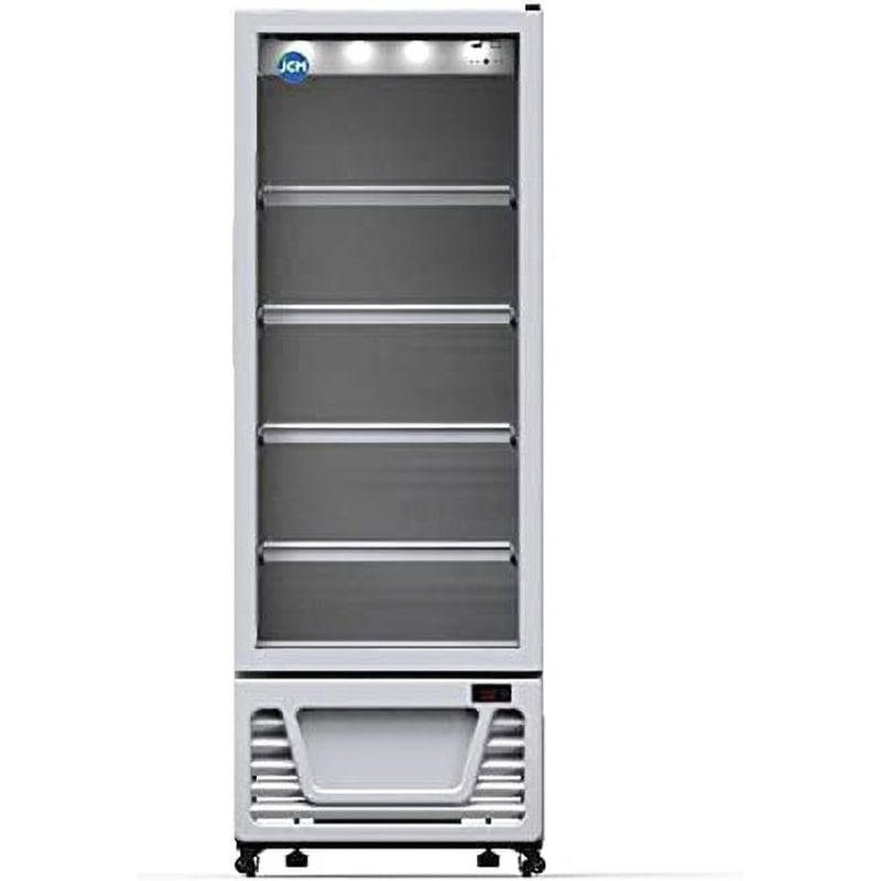 JCMS-214 業務用 タテ型冷蔵ショーケース 1台 ジェーシーエム 【通販