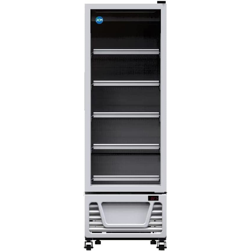 JCMS-298 業務用 タテ型冷蔵ショーケース 1台 ジェーシーエム