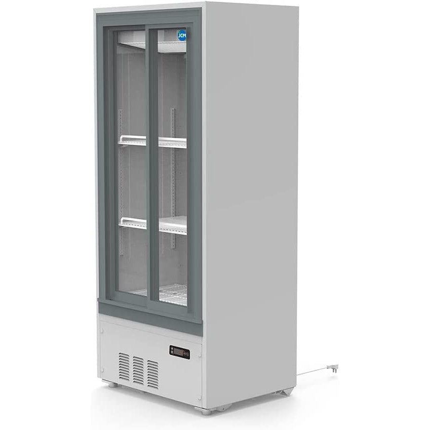 冷蔵ショーケース　業務用 Amazon | 業務用(ジェーシーエム)JCM箱型冷蔵ショーケース JCMS