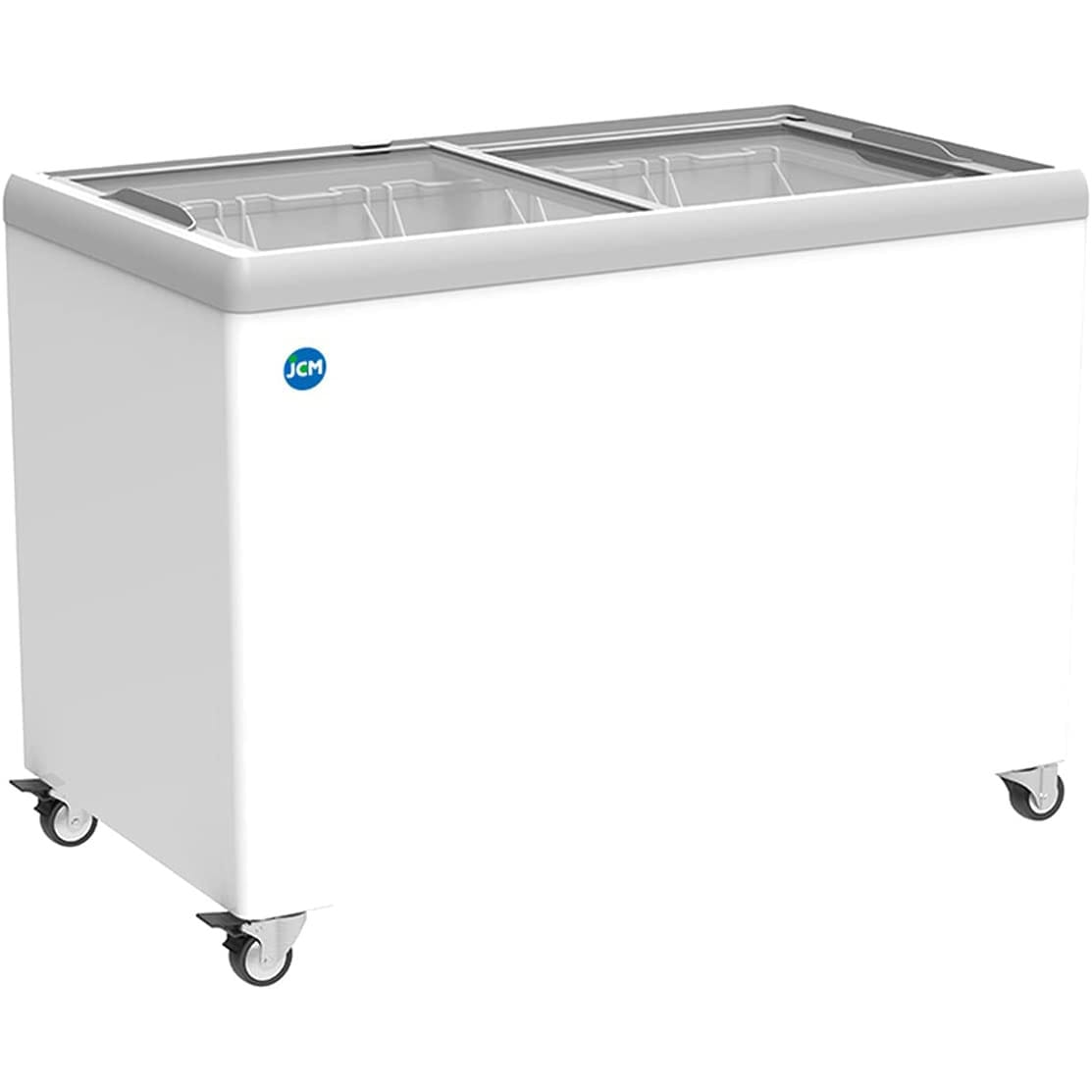 JCMCS-293FL 業務用 冷凍ショーケース(フラット扉)(LED仕様) 1台