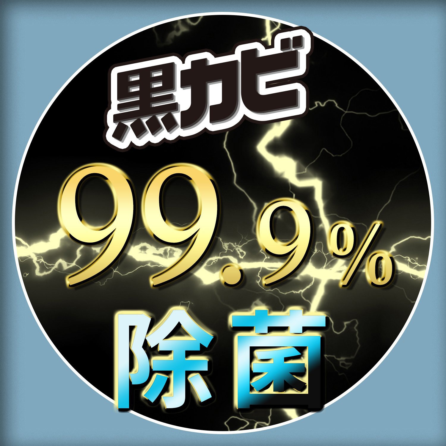 C00144 黒カビくん カビとり泡スプレー LEC(レック) 1個(400mL) C00144