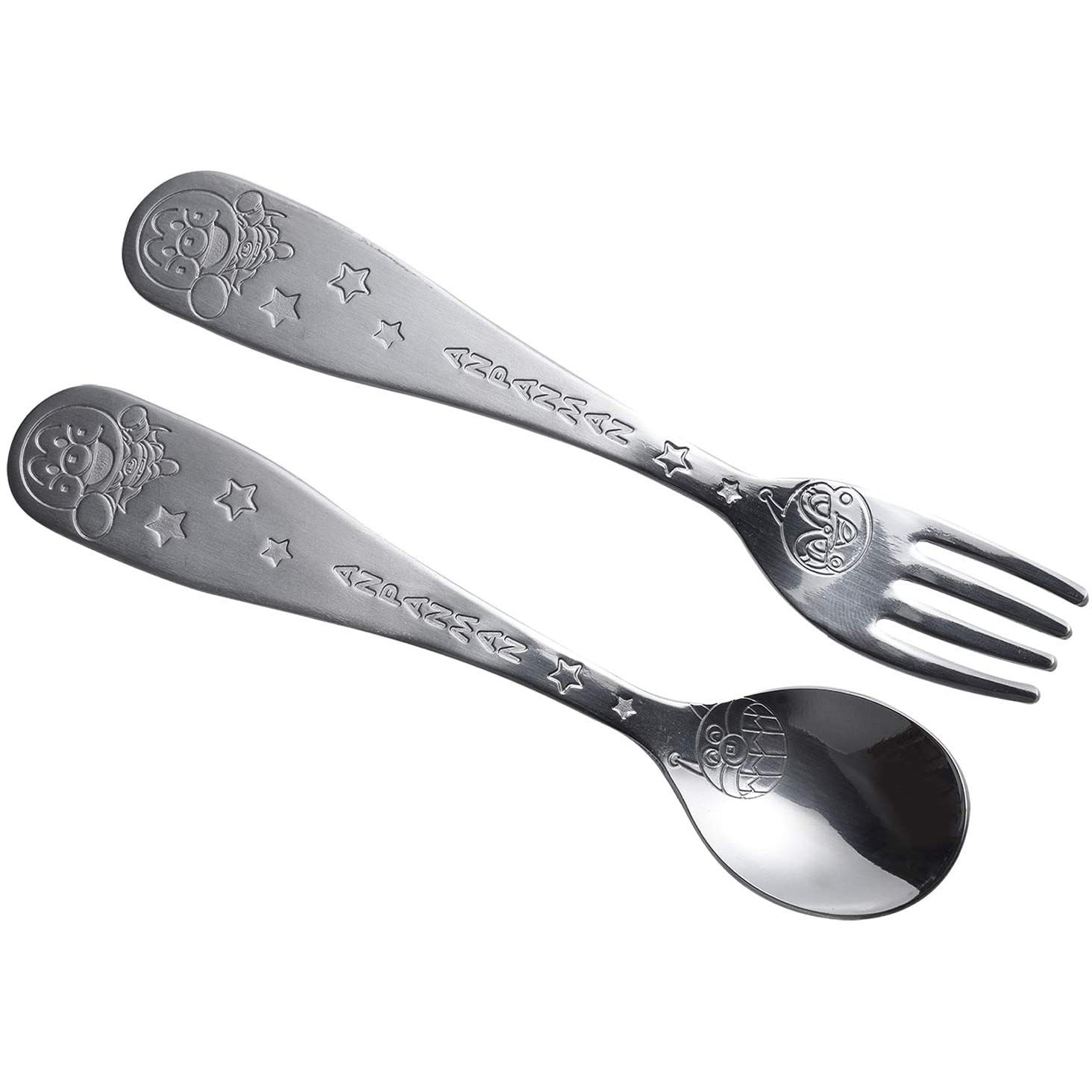 HH004G グリーン スプーン&フォーク MINTON HH004G グリーン スプーン