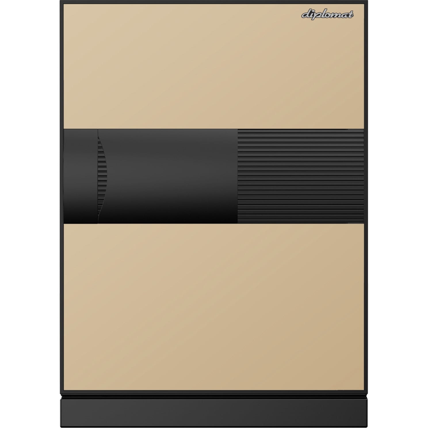 DPS7000BB プレミアムセーフNEXTPLUS(ネクストプラス)シリーズ 90分耐火金庫＜開梱設置サービス付き＞ 1台 diplomat(ディプロマット) 【通販モノタロウ】