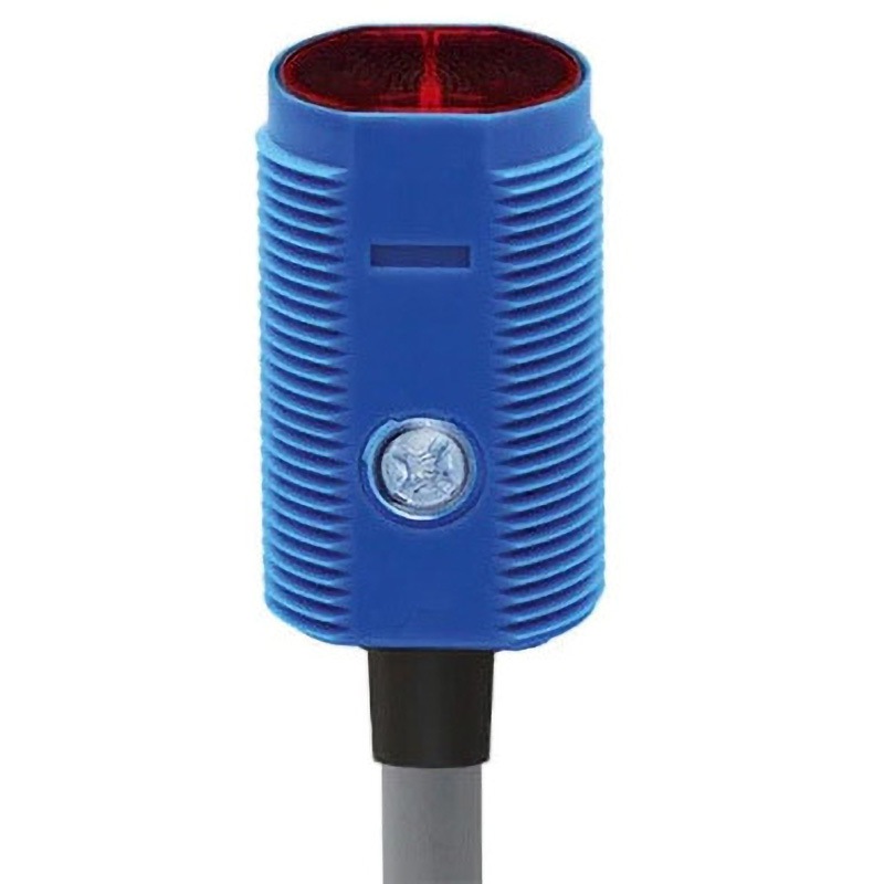 LTR-M18PA-PMK-101 M18円筒型光電センサ CONTRINEX(コントリネックス) 検出距離1200mm  LTR-M18PA-PMK-101