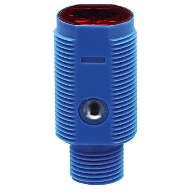 LLR-M18PA-NMS-603 M18円筒型光電センサ CONTRINEX(コントリネックス) 検出距離30000mm  LLR-M18PA-NMS-603