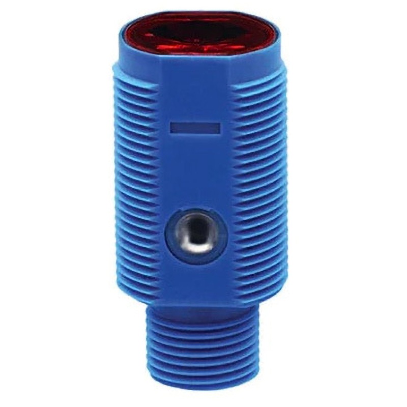 LLR-M18PA-NMS-101 M18円筒型光電センサ CONTRINEX(コントリネックス) 検出距離30000mm  LLR-M18PA-NMS-101