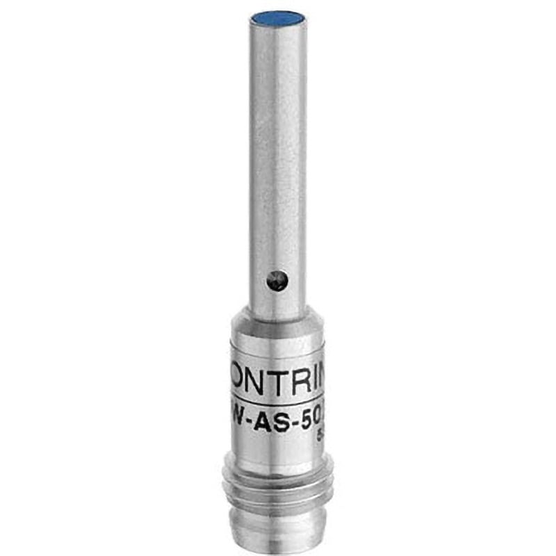 DW-AS-504-04 アンプ内蔵小型長距離近接センサ CONTRINEX(コントリネックス) 応答周波数800Hz 検出距離2.5mm  DW-AS-504-04