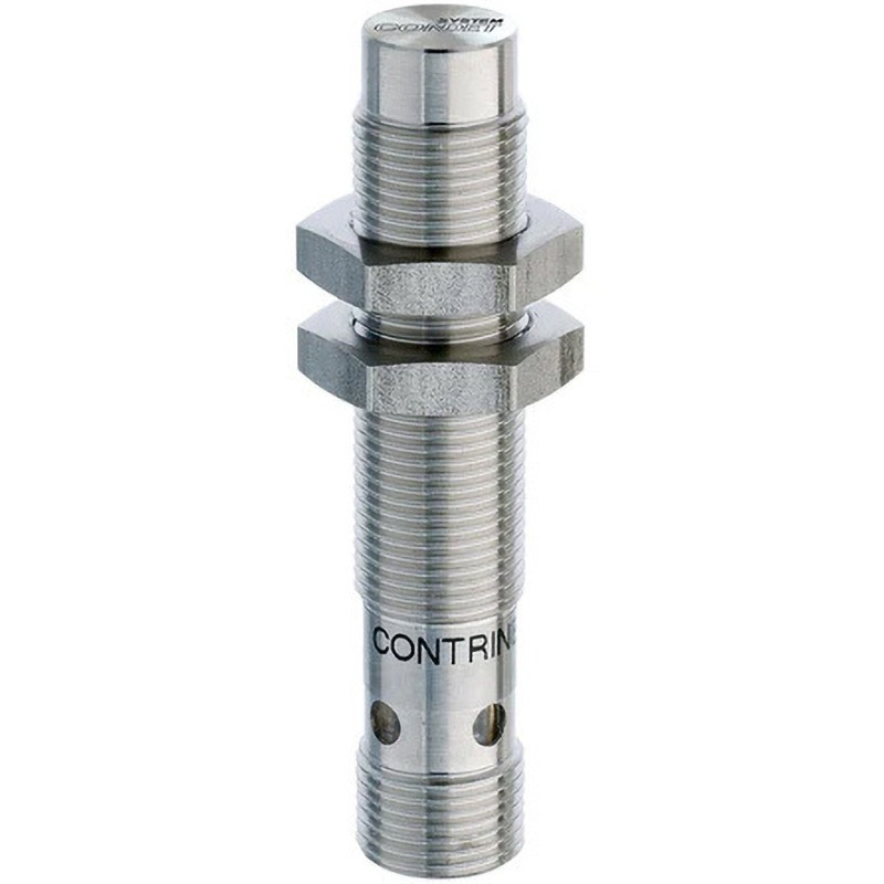 DW-AS-711-M12-967 フルメタル近接センサ700シリーズチップイミューン CONTRINEX(コントリネックス) 応答周波数400Hz 検出距離3mm  DW-AS-711-M12-967