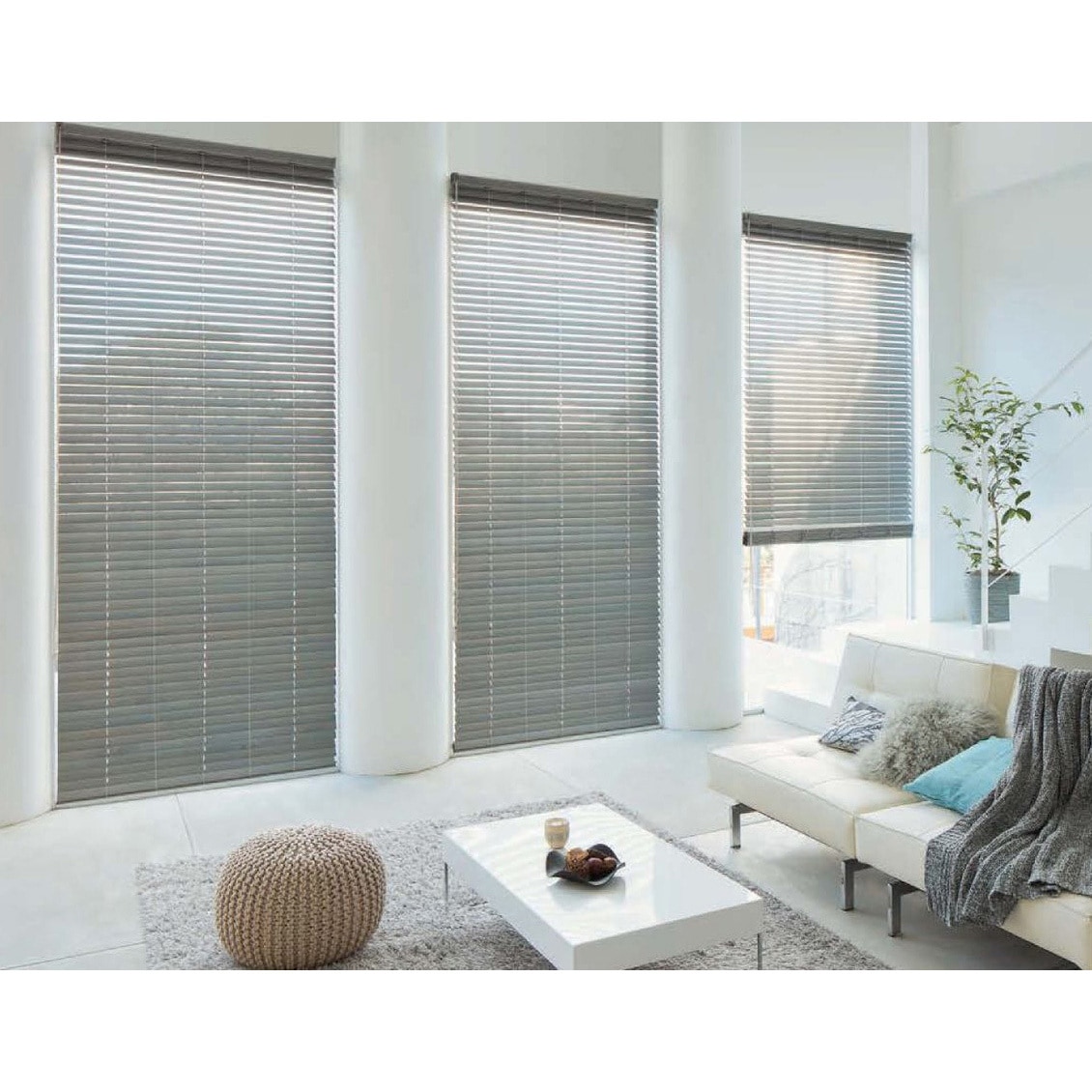 UK-50 【オーダー】木製ブラインド「クレール50」標準タイプ ループ