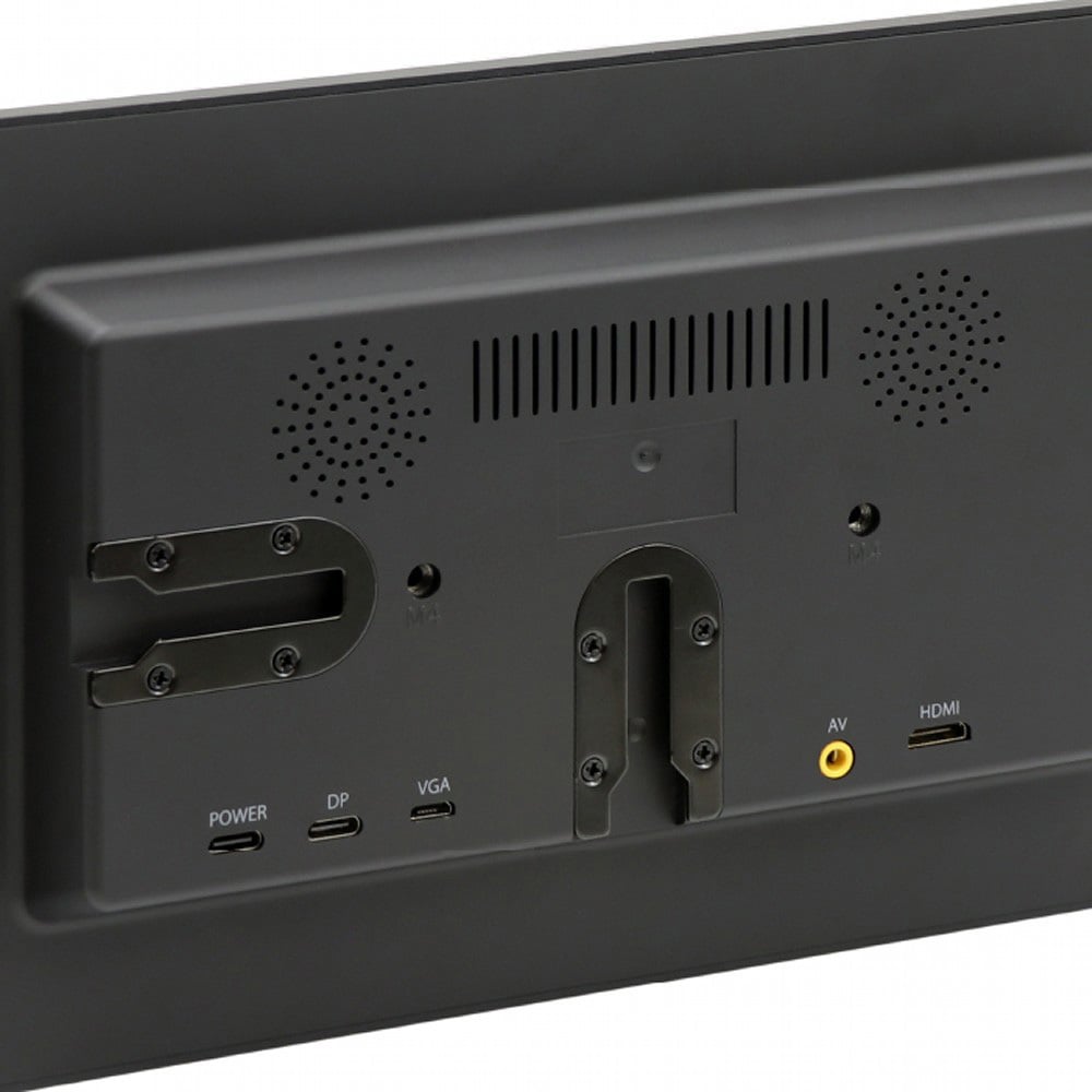 LCD10HCVA-IPS モバイル液晶マルチモニター ITPROTECH 解像度1280×800