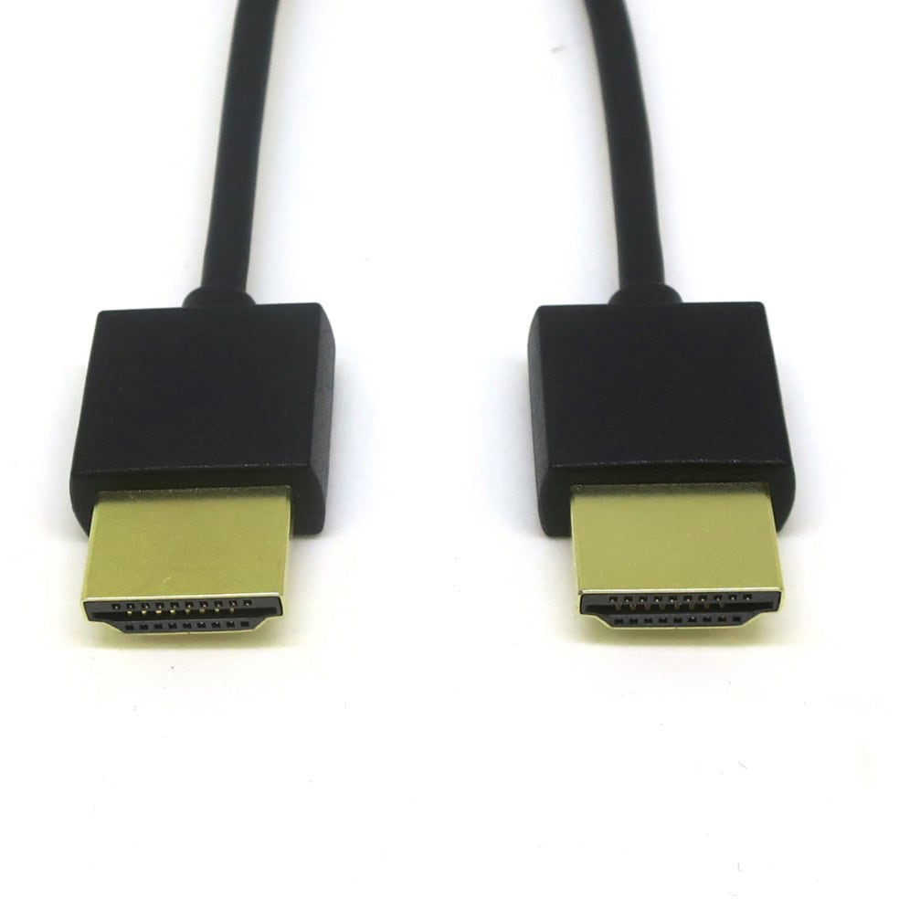 HD0104 極細HDMIケーブル 変換名人 オス-オス 金メッキ - 【通販