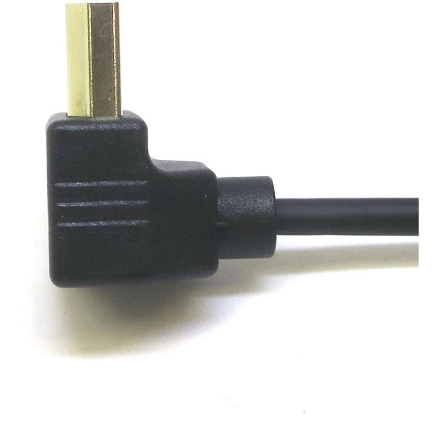 HD1004U 極細HDMIケーブル 変換名人 オス-オス 金メッキ HDMI A(オス