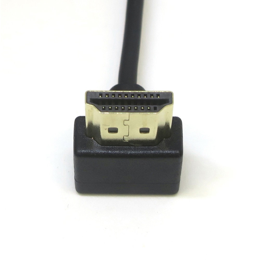 HD1004U 極細HDMIケーブル 変換名人 オス-オス 金メッキ HDMI A(オス