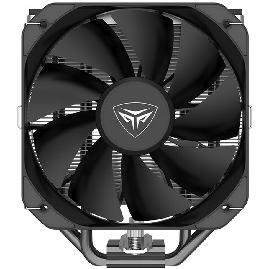 K4-BK サイドフロー型CPUクーラー 1個 PCCOOLER 【通販モノタロウ】