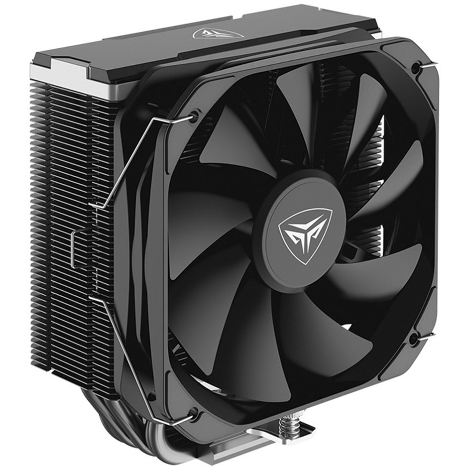K6-BK サイドフロー型CPUクーラー 1個 PCCOOLER 【通販モノタロウ】